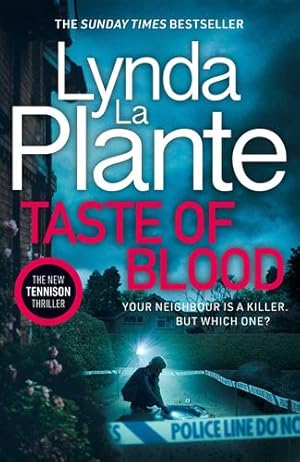 Immagine del venditore per A Taste of Blood (A Jane Tennison Thriller) by La Plante, Lynda [Paperback ] venduto da booksXpress