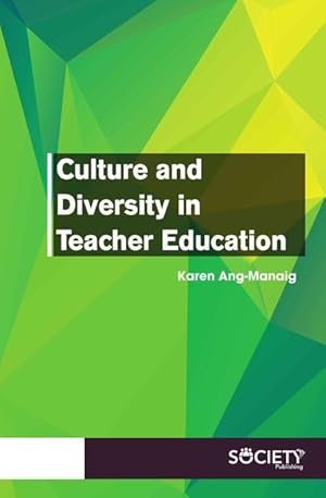 Bild des Verkufers fr Culture and Diversity in Teacher Education zum Verkauf von moluna