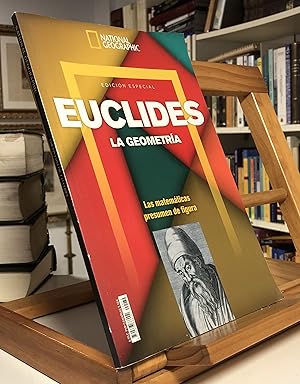 Imagen del vendedor de EUCLIDES La Geometra Las Matemticas Presumen De Figura a la venta por La Bodega Literaria