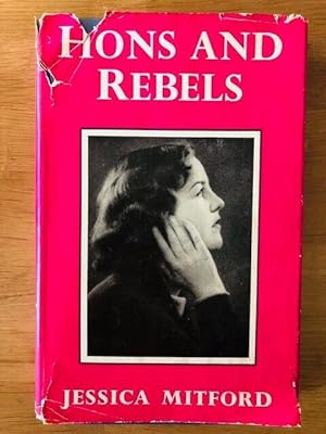 Seller image for HONS AND REBELS for sale by Happyfish Books