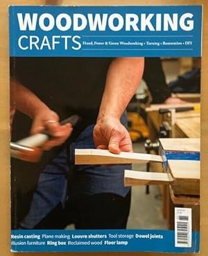 Seller image for WOODWORKING CRAFTS ISSUE 65 for sale by Happyfish Books