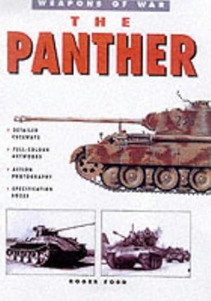 Bild des Verkufers fr The Panther Tank (Weapons of War) zum Verkauf von WeBuyBooks