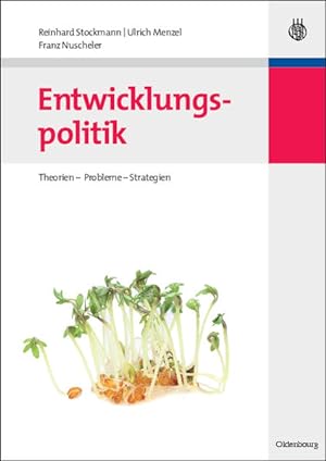 Seller image for Entwicklungspolitik : Theorien - Probleme - Strategien. (=Lehr- und Handbcher der Politikwissenschaft). for sale by Antiquariat Thomas Haker GmbH & Co. KG