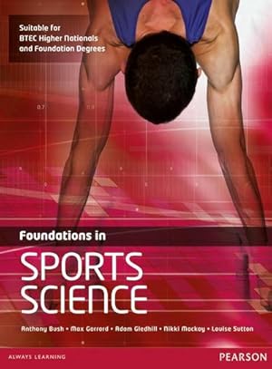 Seller image for Foundations in Sports Science for sale by AHA-BUCH GmbH