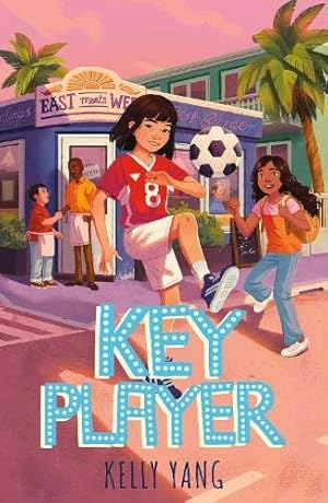 Seller image for Key Player (Front Desk 4) for sale by WeBuyBooks