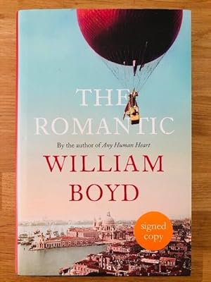 Seller image for THE ROMANTIC for sale by Happyfish Books