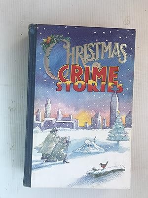Image du vendeur pour The Folio Book of Christmas Crime Stories mis en vente par Beach Hut Books