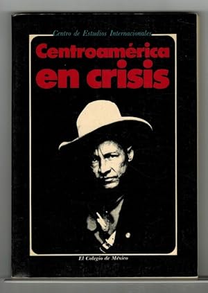 Seller image for Centroamrica en crisis. for sale by La Librera, Iberoamerikan. Buchhandlung