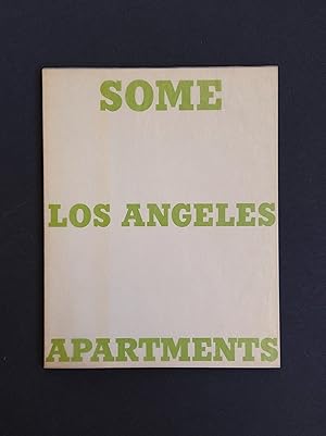 Some Los Angeles Apartments