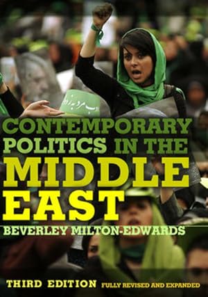 Bild des Verkufers fr Contemporary Politics in the Middle East. zum Verkauf von Antiquariat Thomas Haker GmbH & Co. KG