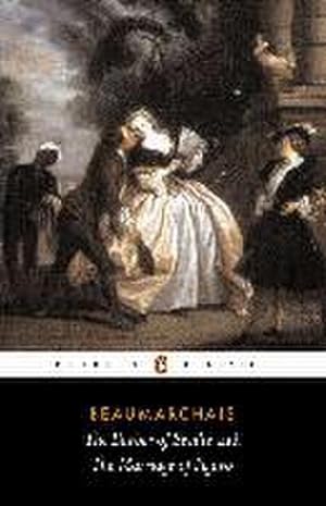 Bild des Verkufers fr The Barber of Seville and the Marriage of Figaro zum Verkauf von AHA-BUCH GmbH