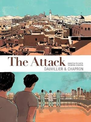 Seller image for The Attack for sale by WeBuyBooks