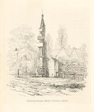 Tottenham High Cross 1805