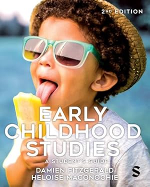 Seller image for Early Childhood Studies: A Student's Guide [Paperback ] for sale by booksXpress