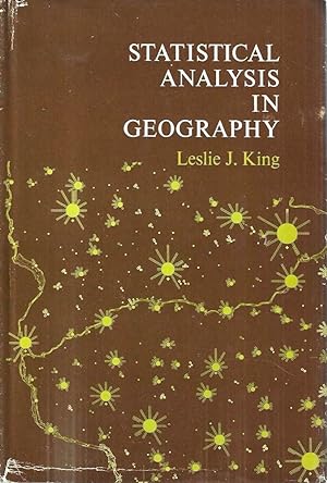 Statistical Analysis in Geography
