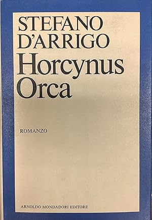 Horcynus Orca.