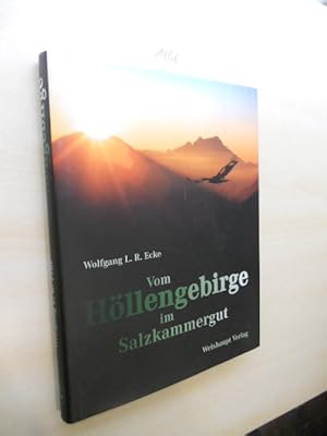 Vom Höllengebirge im Salzkammergut.