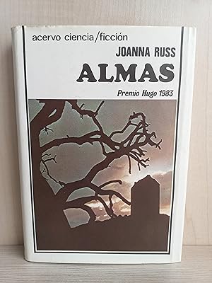 Imagen del vendedor de Almas. Joanna Russ. Acervo Ciencia Ficcin, 1984. a la venta por Bibliomania