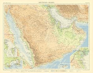 Southern Arabia // Bahrain // Aden // Kuwait // Socotra (Suqutra)