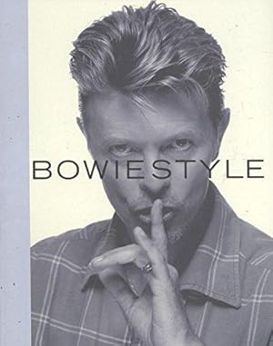 Seller image for BowieStyle for sale by WeBuyBooks