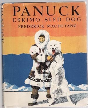 Imagen del vendedor de Panuck Eskimo Sled Dog a la venta por McCormick Books