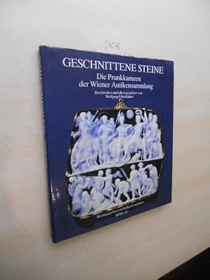 Geschnittene Steine. Die Prunkkameen der Wiener Antikensammlung.
