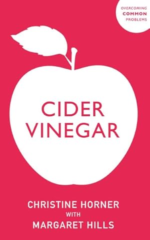 Seller image for Cider Vinegar for sale by GreatBookPricesUK