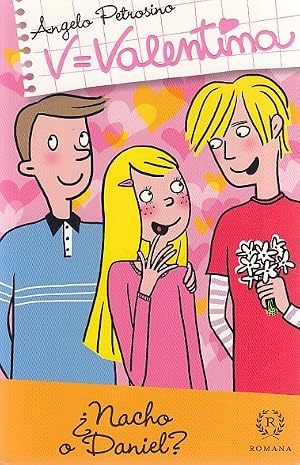 Bild des Verk�ufers f�r V=VALENTINA N�5. �NACHO O DANIEL? zum Verkauf von Librer�a Vobiscum