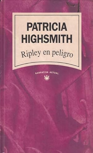 Imagen del vendedor de RIPLEY EN PELIGRO a la venta por Librer�a Vobiscum