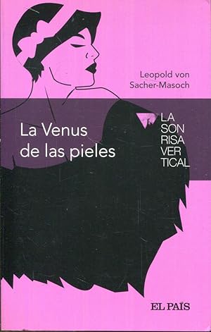 Imagen del vendedor de La Venus de las pieles a la venta por Rincn de Lectura