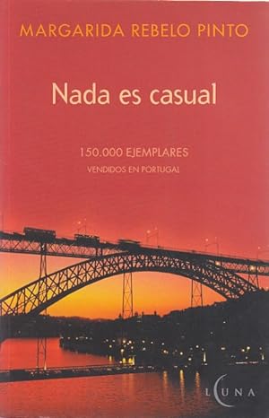 Immagine del venditore per NADA ES CASUAL venduto da Librera Vobiscum