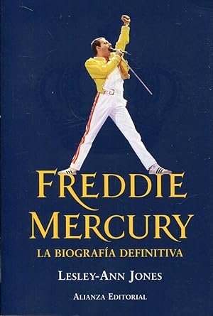 Imagen del vendedor de Freddie Mercury. La biografa definitiva a la venta por Rincn de Lectura