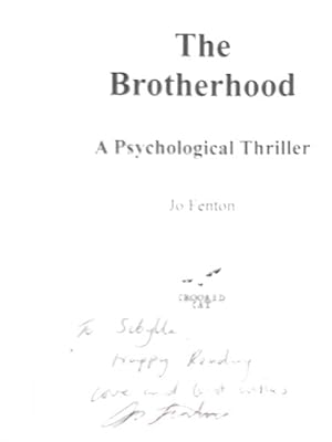 Immagine del venditore per Brotherhood venduto da World of Rare Books