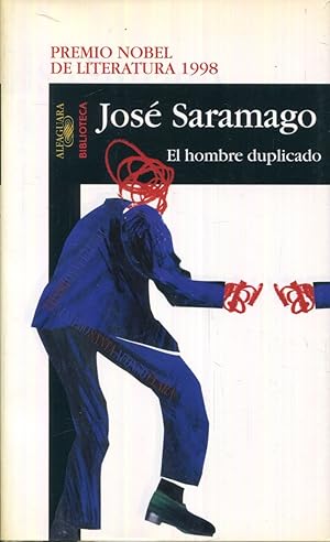 Seller image for El hombre duplicado for sale by Rincn de Lectura