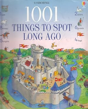 Immagine del venditore per 1001 THINGS TO SPOT LONG AGO venduto da Librera Vobiscum