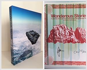Immagine del venditore per Wondrous Stories. A Journey Through the Landscape of Progressive Rock [Deluxe edition] venduto da Quinto Bookshop