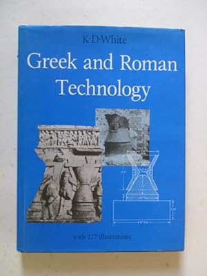 Greek and Roman Technology (Aspects of Greek and Roman Life)