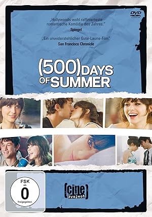 Immagine del venditore per (500) Days of Summer venduto da ABC Versand e.K.