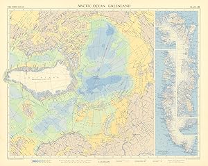 Arctic Ocean // Greenland // Greenland coastal settlements