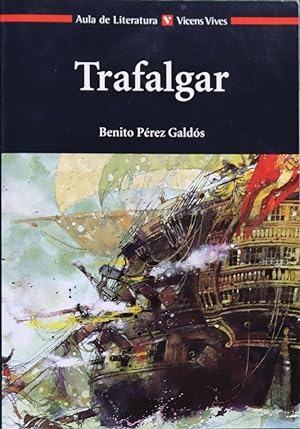 Imagen del vendedor de Trafalgar a la venta por Librería Alonso Quijano