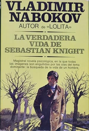 Imagen del vendedor de La verdadera vida de Sebastian Knight a la venta por Librera Alonso Quijano