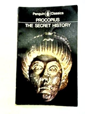 Imagen del vendedor de Procopius: The Secret History a la venta por World of Rare Books