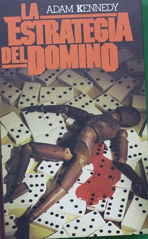 Seller image for La estrategia del domin for sale by Librera Alonso Quijano