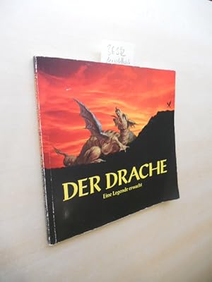 Bild des Verkufers fr Der Drache. Eine Legende erwacht. zum Verkauf von Klaus Ennsthaler - Mister Book