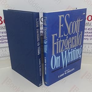 Seller image for F Scott Fitzgerald on Writing for sale by BookAddiction (ibooknet member)
