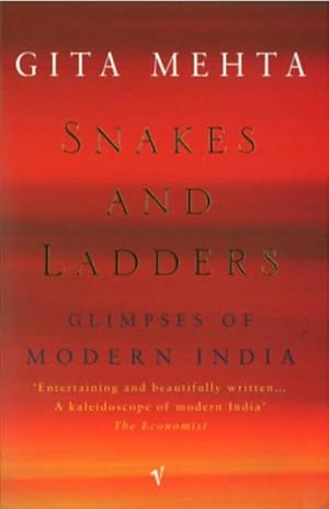 Immagine del venditore per Snakes And Ladders : Glimpses of Modern India venduto da AHA-BUCH GmbH