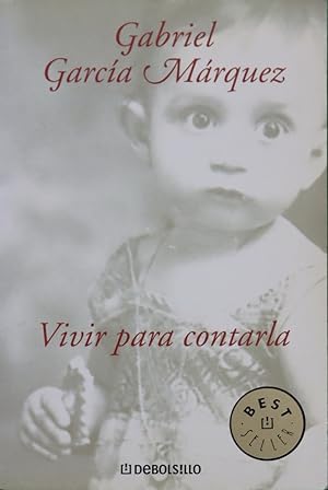 Imagen del vendedor de Vivir para contarla a la venta por Librera Alonso Quijano