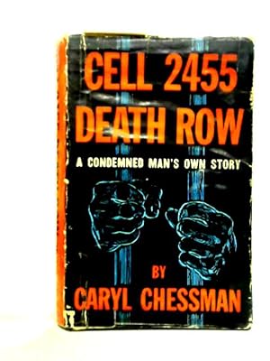 Imagen del vendedor de Cell 2455, Death Row a la venta por World of Rare Books