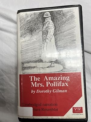 Seller image for THE AMAZING MRS. POLLIFAX for sale by The Yard Sale Store