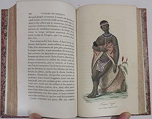 Histoire Universelle des Voyages : Tome XXIX : Voyages en Afrique : Dix-Neuvième Siècle : Thompso...